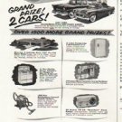 1956 Aldon Rug Mills Ad "Win"