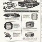 1956 Aldon Rug Mills Ad "Win"