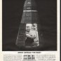 1961 General Electric Flashbulbs Ad "Space Capsule"