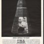 1961 General Electric Flashbulbs Ad "Space Capsule"