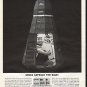 1961 General Electric Flashbulbs Ad "Space Capsule"