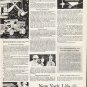 1961 New York Life Insurance Ad "your child"