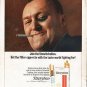 1965 Tareyton Cigarettes Ad "rather fight than switch"