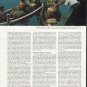1963 Columbus Ship Article "We sailed The Columbus Ship"