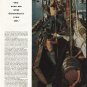 1963 Columbus Ship Article "We sailed The Columbus Ship"