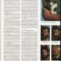 1963 Columbus Ship Article "We sailed The Columbus Ship"