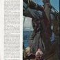 1963 Columbus Ship Article "We sailed The Columbus Ship"