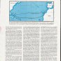 1963 Columbus Ship Article "We sailed The Columbus Ship"