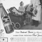 1937 Hires Root Beer Ad "Send The Rest"