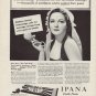 1937 Ipana Toothpaste Ad "Pathetically Childish"