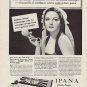 1937 Ipana Toothpaste Ad "Pathetically Childish"