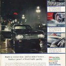 1963 Ford Ad "resist time" ~ (model year 1963)