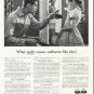 1956 Postum Ad "outbursts"