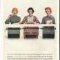 1956 Remington Rand Ad "You can count on Remington Rand"