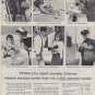 1960 Foundation For Commercial Banks Ad "Full-Service"