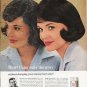 1965 Loving Care Ad "Color only the gray"