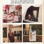 1965 Chesterfield Cigarettes Ad "Chesterfield People"