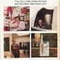 1965 Chesterfield Cigarettes Ad "Chesterfield People"
