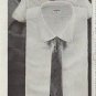 1957 Arrow Shirt Ad "Naturally American"