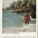 1965 Full Service Bank Ad "Hobbies come true"