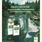 1972 KOOL Cigarettes Ad "Get away"