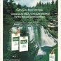 1972 KOOL Cigarettes Ad "Get away"