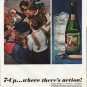 1965 7-Up Ad "Where things are jumping"