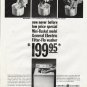 1965 General Electric Ad "new never before"