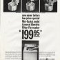 1965 General Electric Ad "new never before"