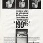 1965 General Electric Ad "new never before"