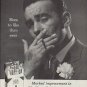 1958 Marlboro Cigarettes Ad "More to like than ever"