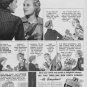 1937 Listerine Tooth Powder Ad "A Thrill"