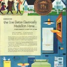 1958 Medallion Home Ad "Live Better"