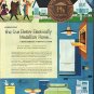 1958 Medallion Home Ad "Live Better"