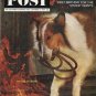 1964 Saturday Evening Post Cover Page "Lassie" ~ October 3, 1964
