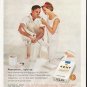 1964 Kent Cigarettes Ad "Rest awhile"