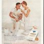 1964 Kent Cigarettes Ad "Rest awhile"