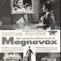 1956 Magnavox Ad "The biggest picture"