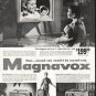1956 Magnavox Ad "The biggest picture"