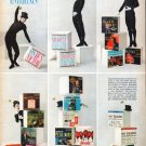 1961 RCA Victor Ad "The New & The Great"