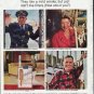 1965 Chesterfield Cigarettes Ad "mild smoke"
