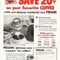 1956 Pream Ad "Special Offer"