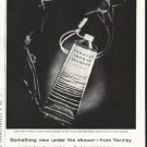 1956 Yardley Ad "Shower Shampoo"