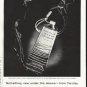 1956 Yardley Ad "Shower Shampoo"