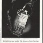 1956 Yardley Ad "Shower Shampoo"