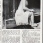 1965 Christian Children's Fund Ad "help her"