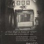 1948 Philco Radio-Phonograph Ad "A New High"