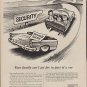 1960 Metropolitan Life Ad "Father's Salary"