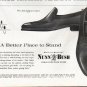 1965 Nunn-Bush Shoes Ad "Better Place to Stand"
