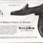 1965 Nunn-Bush Shoes Ad "Better Place to Stand"